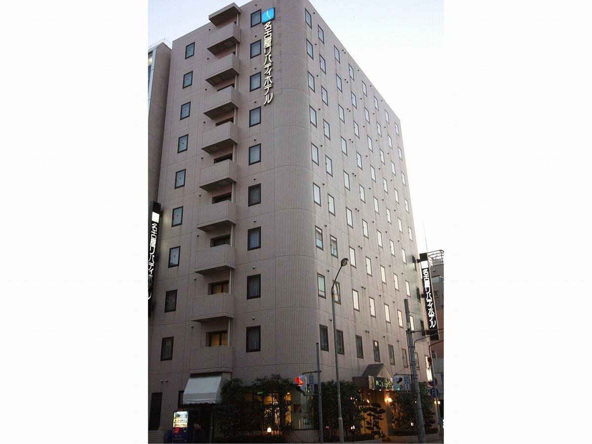 Smile Hotel Nagoya Shinkansenguchi Exterior photo